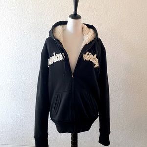 CI soon black jacket 3X fits like extra large